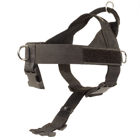 All Weather Dog Harness of Nylon for Dalmatian
