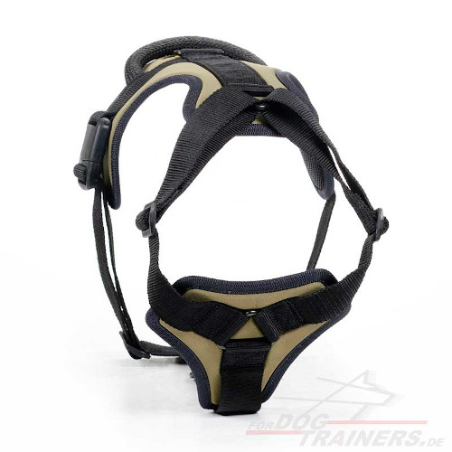 Hundegeschirr Nylon für Sport| K9 Sport Geschirr NEU