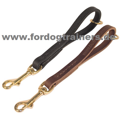 Easy Fast Grab Short Leash K9