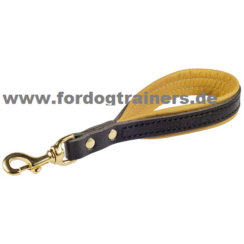 Wonderful Short Dog Leash with Handle buy - Click Image to Close