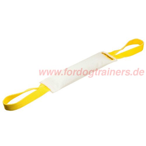 Beißwurst 30cm mit 2 Handschlaufen, Feuerwehrschlauch